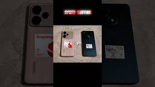 REALME P4 PRO vs ONEPLUS 13R ⚡ Chipset Comparison | Performance King Kaun?