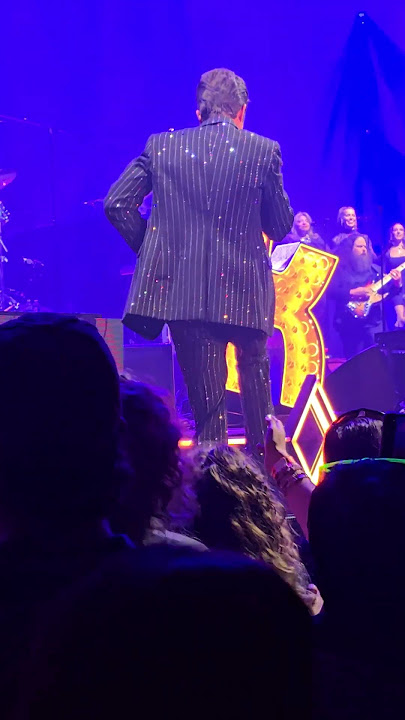 The Killers live in Toronto 'The way it was'