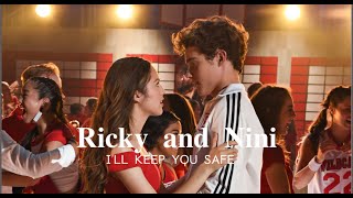 I&#39;ll keep you safe | Ricky and Nini