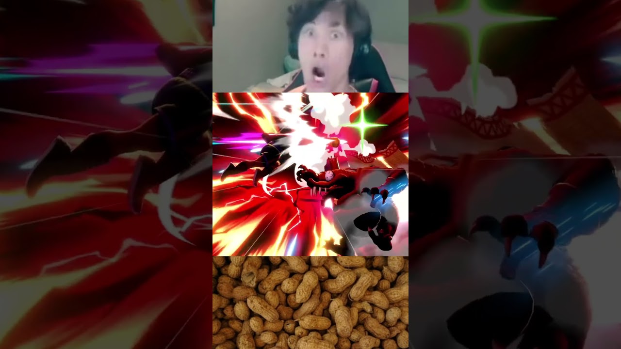 Offstage Little Mac NEUTRAL B KILL??? 