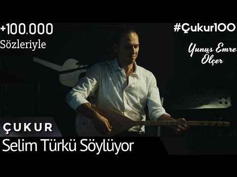 Selim Koçovalı - Yolcu | Çukur 100.Bölüm | 1080p