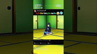 itachi chhori kain jutsu reaction #uzumaki #animeedit #anime #trending #itachi #sasuke #naruto