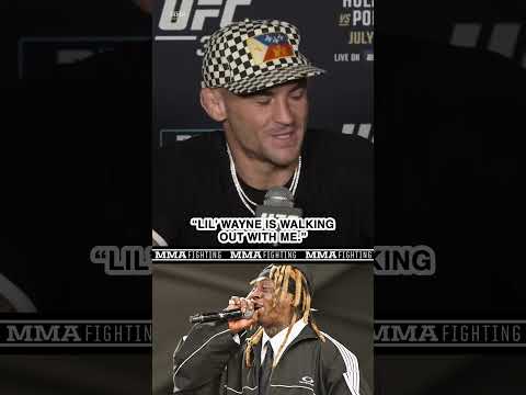 Dustin Poirier confirms