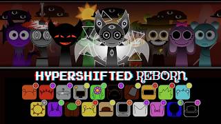 Incredibox - Sprunki (Hypershifted Reborn) - Gameplay Showcase