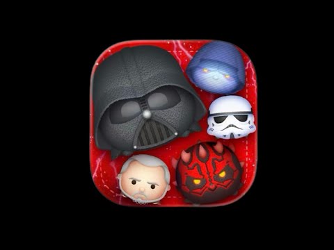 Tsum Tsum] Dark side is coming, believe it - casual chat - YouTube