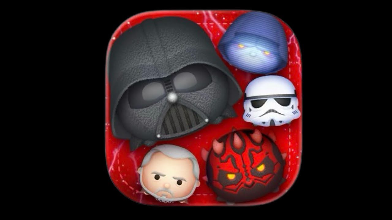 【ツムツム】ダークサイドがくるってばよ雑談