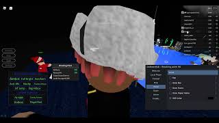 *WOAH* New roblox script Aimbot/Kill aura, and always hit! ROBLOX BREAKING POINT