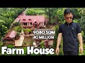 SOLD Beautiful House with Plantation 40Million Pesos Net of Price | Farm House in  near Tagaytay