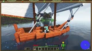 TerraFirmaCraft HardRock [1.18.2] #38 - quests -  [ graphite ]