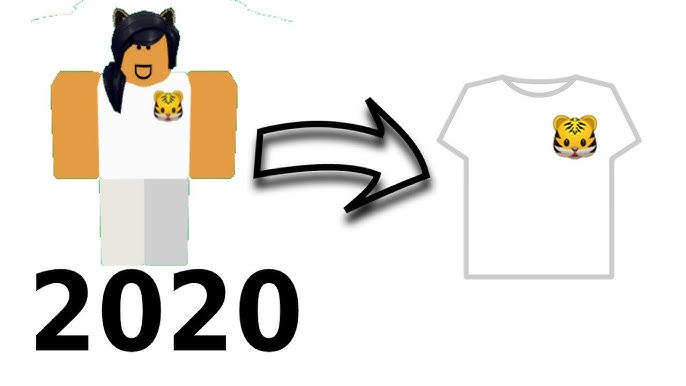 Pin em t-shirt roblox