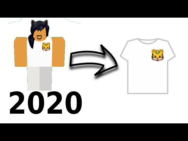 Pin em t-shirt roblox