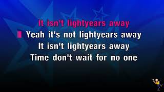 Lightyears - Rag'n'Bone Man (KARAOKE)