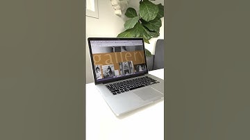 Noire Squarespace Template Customer Showcase