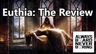 Euthia: Torment of Resurrection Review | Epic Fantasy Adventure from Steamforged Games | Sponsored screenshot 4