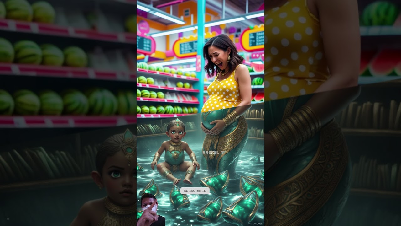 ❤️ Evolution of Baby : Baby Scary Evolution Women Pregnant 🥰 Angkel AI ✅ 