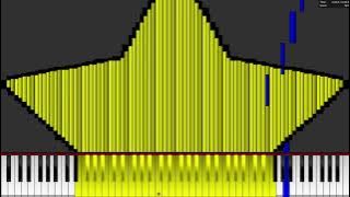 light midi - twinkle iphone ringtone