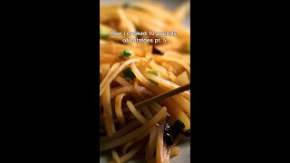 Andrew makes stir-fried shredded potatoes