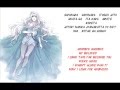 Diamond Crevasse (English Lyrics)