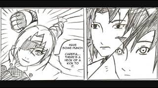 NaruHina Chronicles Chapter 106 Into The Lair