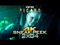 Star Trek Picard S2E4 Sneak Peek: Borg Games 🎥