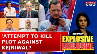 AAP Accuses Centre Of 'Attempt To Kill' Plot Against Arvind Kejriwal, Citing His Diabetes | Delhi CM