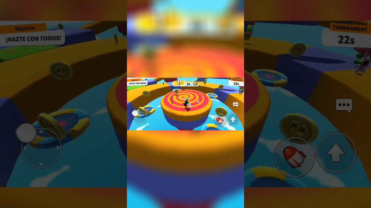 Stumble Guys - Rocket Rumble