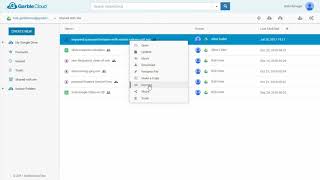 GarbleCloud   An Introduction