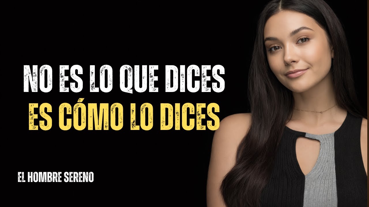 ¿Las 4 Palabras SECRETAS para Hacer que Cualquier Mujer te ADORE?