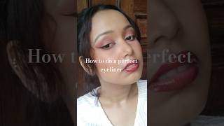 Perfect Winged Eyeliner Tutorial for Beginners ✨