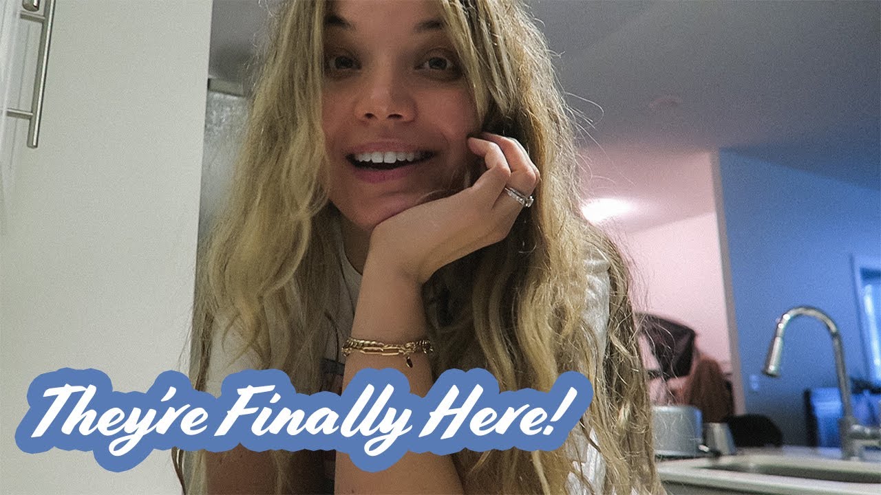 OMG this is so EXCITING! FINALLY!!! | vlogmas day 24 - YouTube