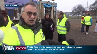 'Gilets jaunes': Ce qu'ils attendent du discours d'Emmanuel Macron