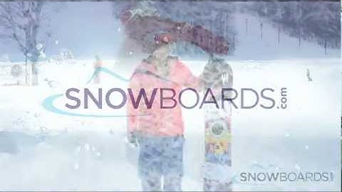 2013 Libtech TRS Snowboard Review By Snowboards.com
