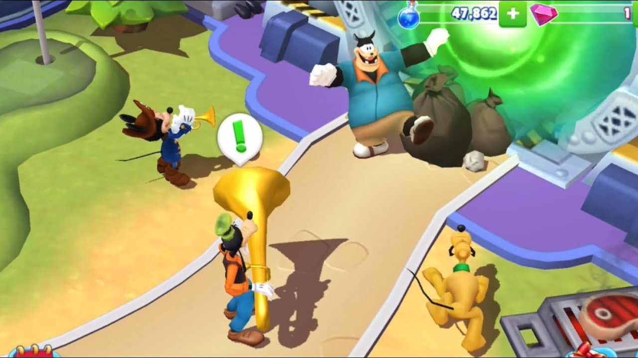 Disney’s Magic Kingdoms Part 11: DEFEAT PETE!!!