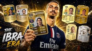 🦁 IBRAHIMOVIC ERA IN ULTIMATE TEAM (FIFA 10 - FC 27) screenshot 5