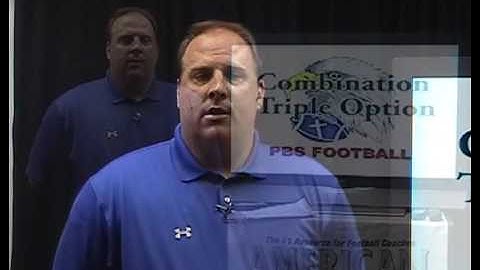 WN 08211 - The Combination triple Option - Preview