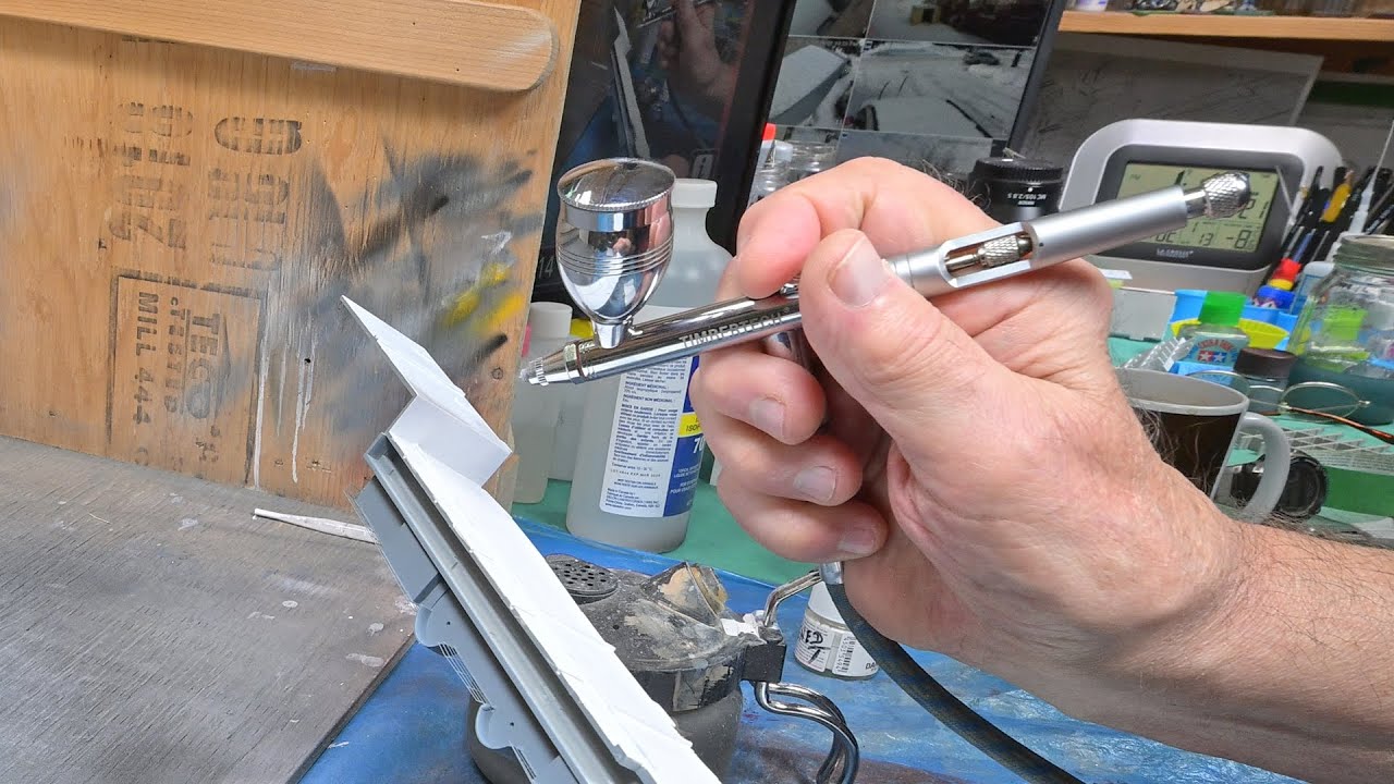 The Model Ship - Part 2591