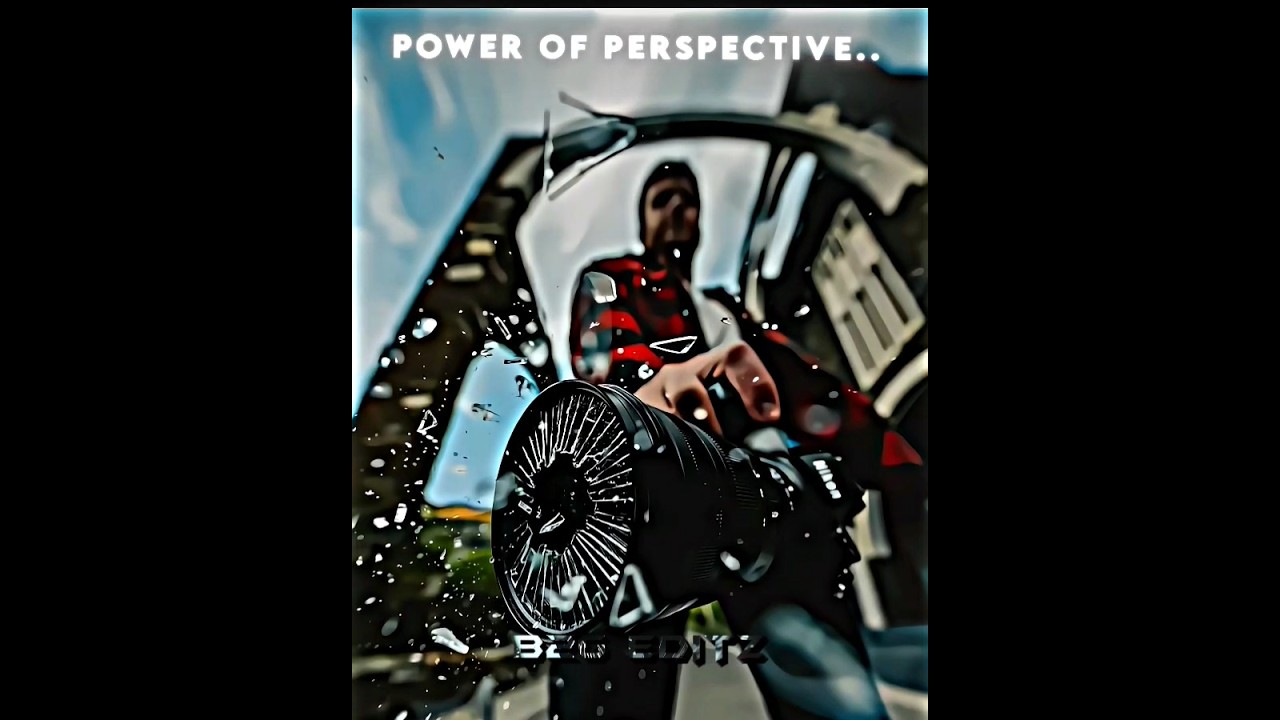 POWER OF PERSPECTIVES PT.3☠️