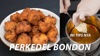 GAMPANG BUATNYA~ RESEP PERKEDEL BONDON 1980 - PERKEDEL JABLAY WKWK