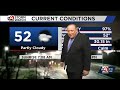 Jay's Evening Weather for 11/19/25