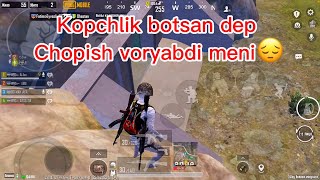 BRATGA ADUSHI RESPEKT 💪 || BOʻT AKKAUNTGA BUNCHALIK MUOMLA KUTMAGAN EDIM || #pubgmobile #пубг