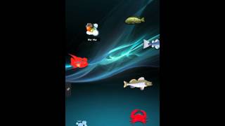 Aquarium pendants widgets for TSF shell on Android Apps screenshot 5