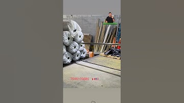 Roll synthetic grass