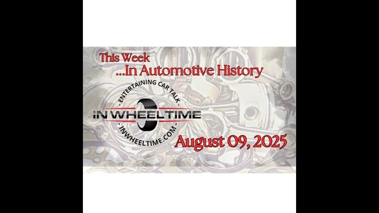 Pioneering Wheels: From Bertha Benz to James Bond's Submarine Car