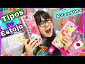 🍿TIPOS DE ESTOJO AUTOMÁTICO/MATERIAL ESCOLAR 2018| PIPOCANDO COM AMANDA