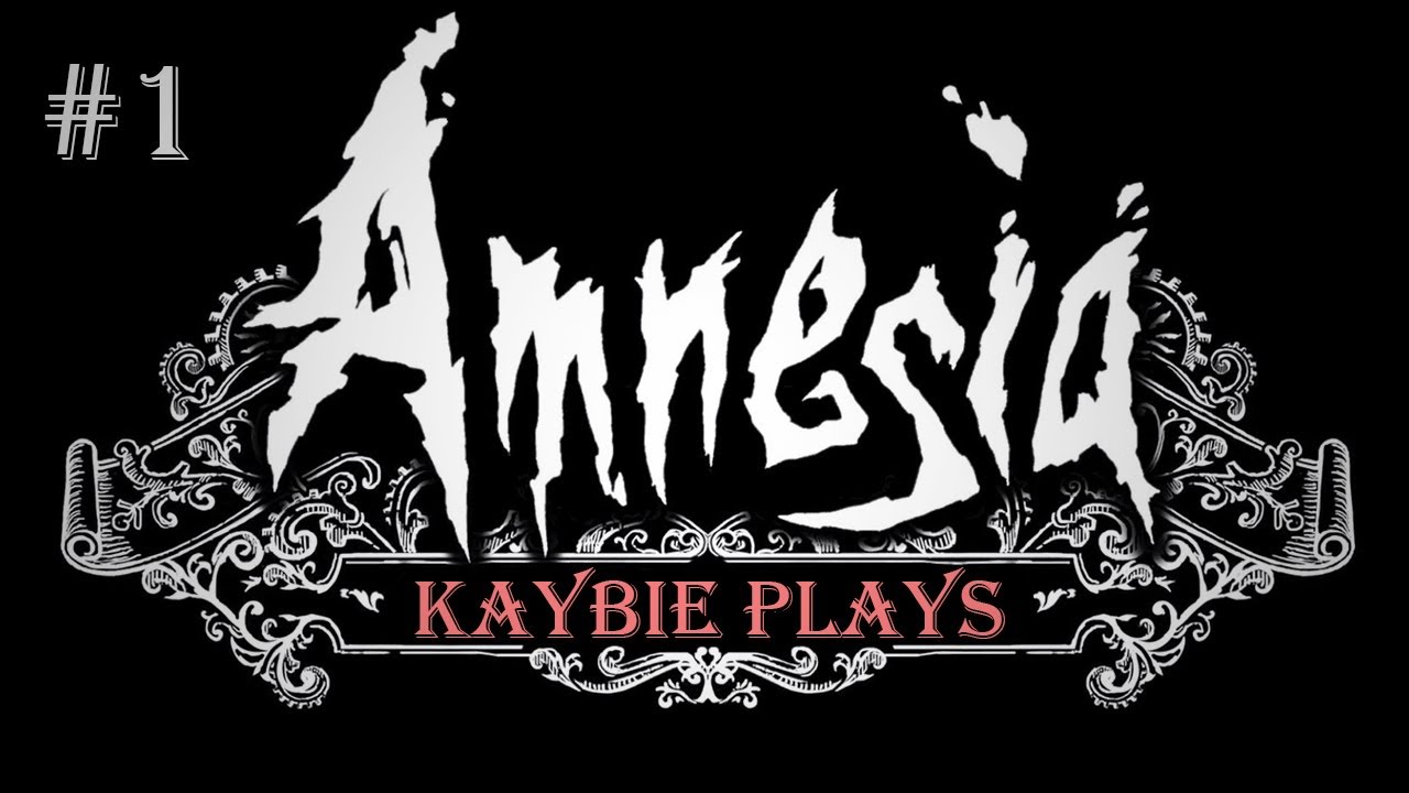 1000 views special! Amnesia: The Dark Descent