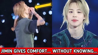 🔴 1 Minute Ago! This Fan Comment Shocked Everyone… Jimin’s Reaction?! 😱🔥 screenshot 2