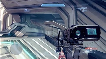 Halo 4 Gamebattles [Mlg v1] 1v1 So Dirtyy vs. Jarl Byatt Game 2