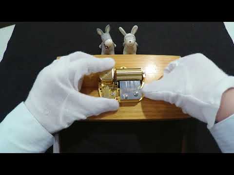 別れの曲/F F Chopin【NH】 30弁オルゴール 生録音 日本電産サンキョー オルフェウス オルゴール屋総本店