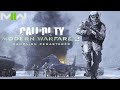 COD MW2: Surviving the Chaos – Ghosts of the Past Cliffhanger Gameplay!