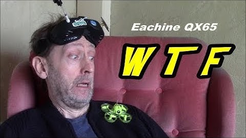 Eachine QX65  fpv micro Quad